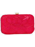 Miniaudiere Evening Clutch Bag