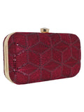 Miniaudiere Evening Clutch Bag