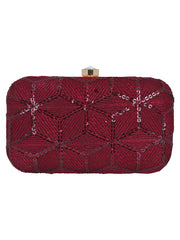 Miniaudiere Evening Clutch Bag