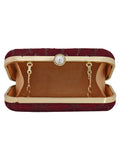 Miniaudiere Evening Clutch Bag