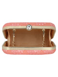 Miniaudiere Evening Clutch Bag