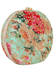 Miniaudiere Evening Clutch Bag