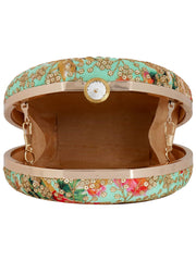 Miniaudiere Evening Clutch Bag