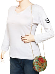 Miniaudiere Evening Clutch Bag