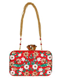 Miniaudiere Evening Clutch Bag