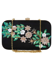 Miniaudiere Evening Clutch Bag