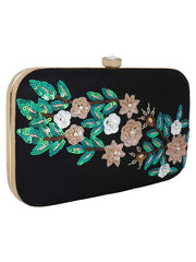 Miniaudiere Evening Clutch Bag