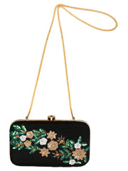 Miniaudiere Evening Clutch Bag