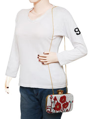 Miniaudiere Evening Clutch Bag