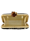 Miniaudiere Evening Clutch Bag