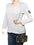 Miniaudiere Evening Clutch Bag