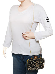 Miniaudiere Evening Clutch Bag