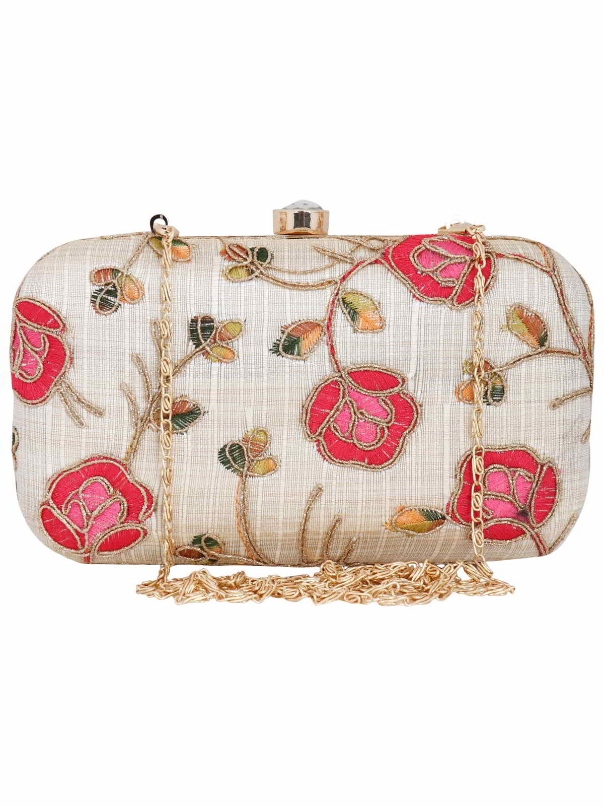 Miniaudiere Evening Clutch Bag