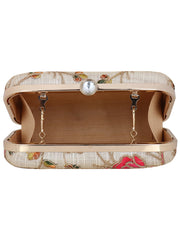 Miniaudiere Evening Clutch Bag