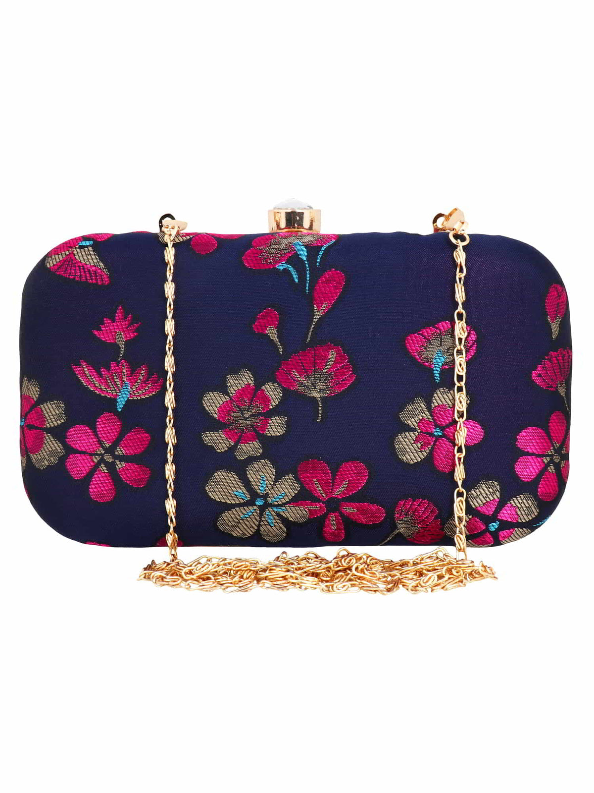 Miniaudiere Evening Clutch Bag
