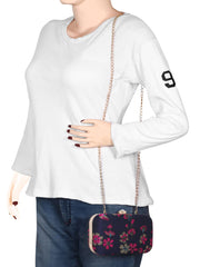 Miniaudiere Evening Clutch Bag