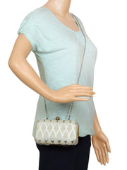 Miniaudiere Evening Clutch