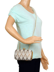 Miniaudiere Evening Clutch