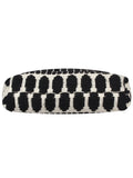 Mobile Jacquard Sling Bag