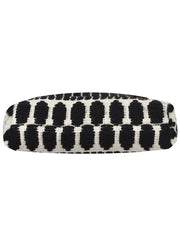 Mobile Jacquard Sling Bag