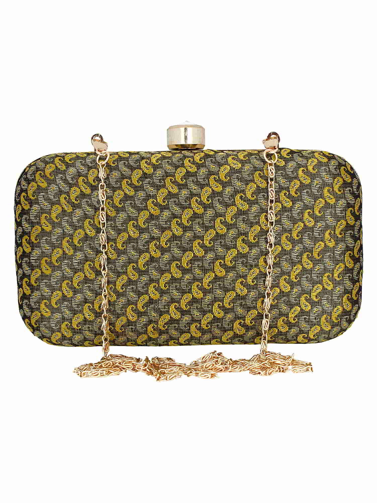 Miniaudiere Evening Clutch