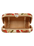 Ethnic Embroidered Party Clutch