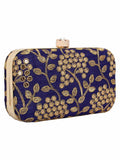 Ethnic Embroidered Party Clutch