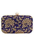 Ethnic Embroidered Party Clutch