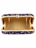 Ethnic Embroidered Party Clutch