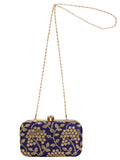 Ethnic Embroidered Party Clutch