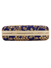 Ethnic Embroidered Party Clutch
