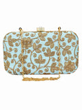 Ethnic Embroidered Party Clutch