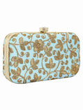 Ethnic Embroidered Party Clutch