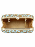 Ethnic Embroidered Party Clutch