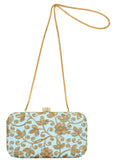 Ethnic Embroidered Party Clutch