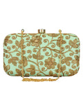 Ethnic Embroidered Party Clutch