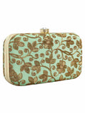 Ethnic Embroidered Party Clutch
