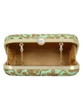 Ethnic Embroidered Party Clutch