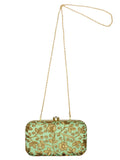 Ethnic Embroidered Party Clutch