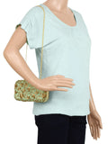 Ethnic Embroidered Party Clutch