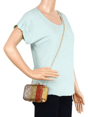 Miniaudiere Party Clutch