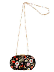Ethnic Embroidered Party Clutch