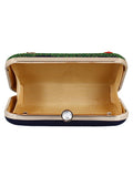 Ethnic Embroidered Party Clutch