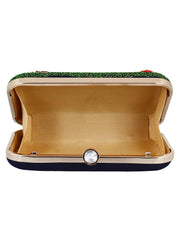 Ethnic Embroidered Party Clutch