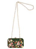 Ethnic Embroidered Party Clutch