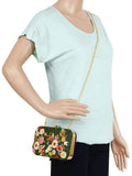 Ethnic Embroidered Party Clutch