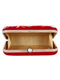 Ethnic Embroidered Party Clutch