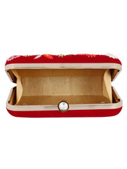 Ethnic Embroidered Party Clutch