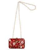 Ethnic Embroidered Party Clutch