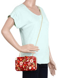 Ethnic Embroidered Party Clutch